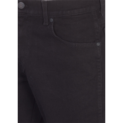 WRANGLER TEXAS JEANS (STRETCH) SORT W12109004 